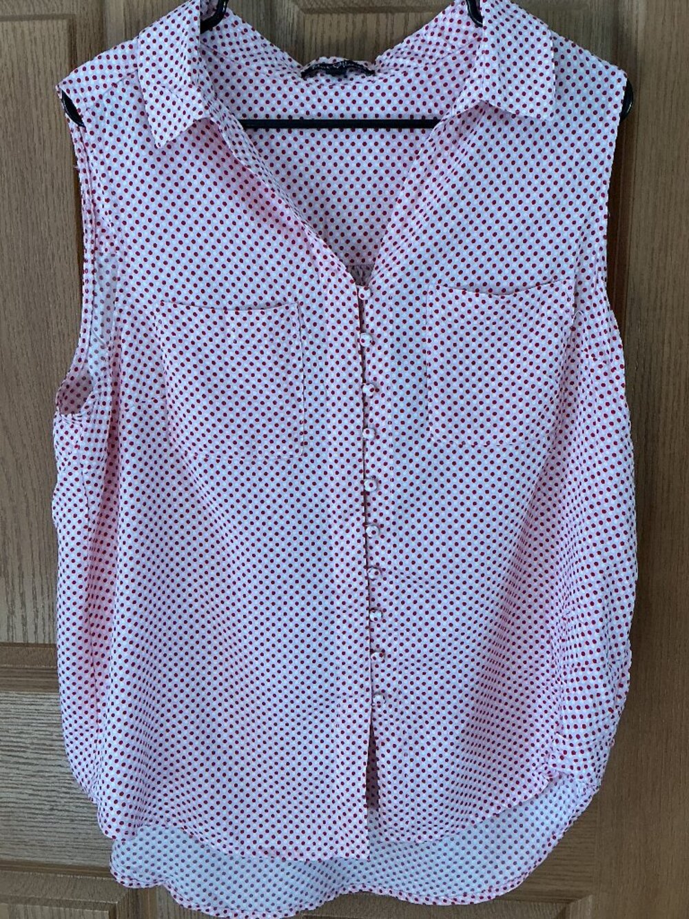 Velvet Heart Blouse